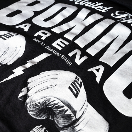 Zip Hoodie BOXING ARENA