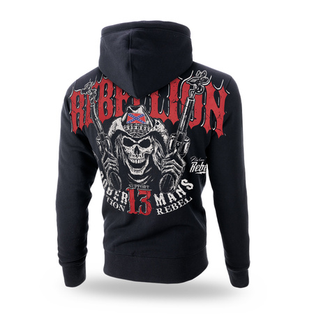 REBELLION 13 HOODIE