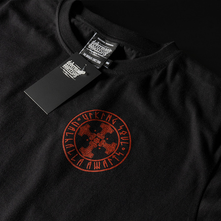 THORS CROSS Zip Sweatshirt