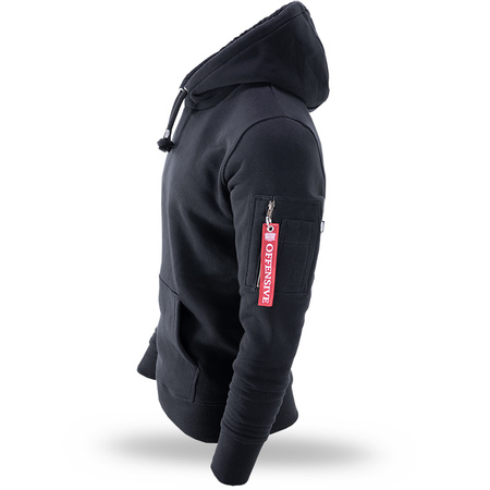 KANGAROO HOODIE AN UNSTOPPABLE OFFENSIVE INFINITE