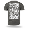 T-shirt COMICS BOXING