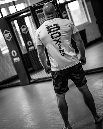 Go Fight Win T-Shirt