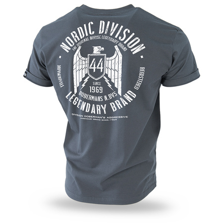 NORDIC DIVISION T-SHIRT 