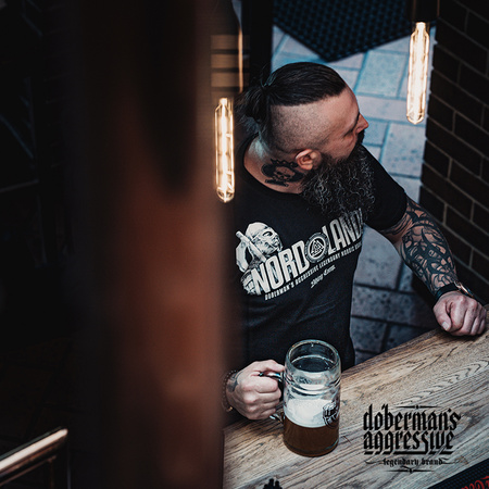 VIKING HORDE T-SHIRT