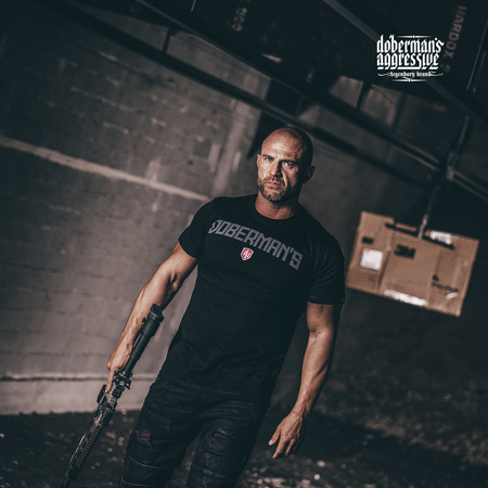 DOBERMAN’S POLO SHIRT