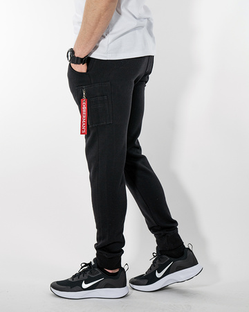 SPODNIE DRESOWE UNITED FIGHT DOBERMANS