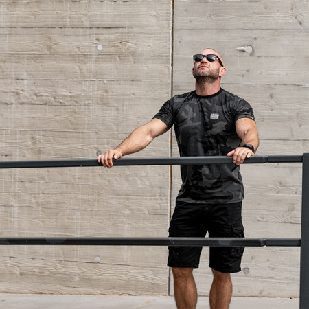 Basic Logo Men's T-shirt