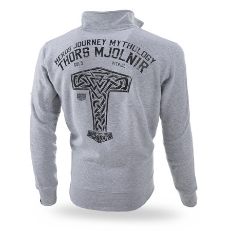 BLUZA KLASYCZNA Z ZAMKIEM MJOLNIR II