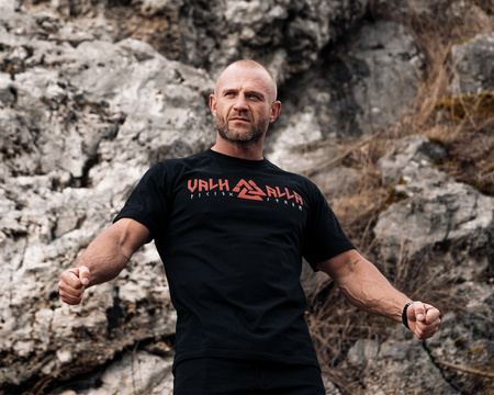 T-shirt Mystery Valhalla