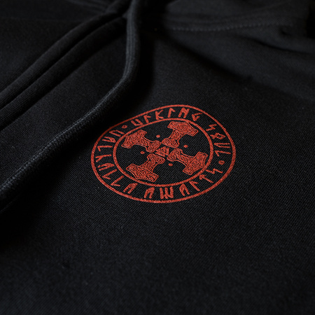 Zip Hoodie THORS CROSS