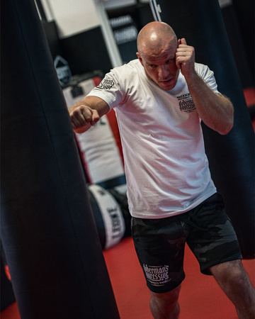 Koszulka Go Fight Win