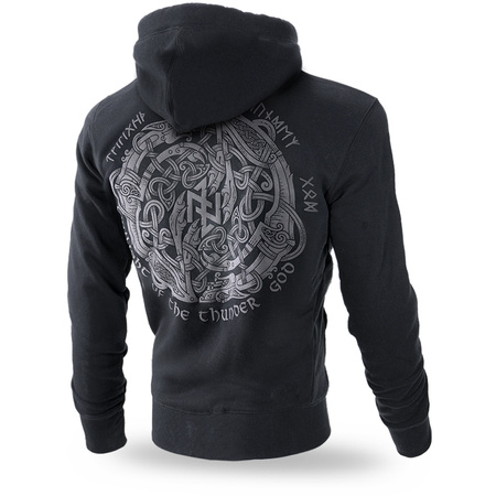 MYSTICAL CIRCLE HOODIE 