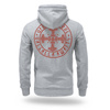 HOODED SWEATSHIRT THORS CROSS