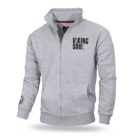 VIKING SOUL CLASSIC ZIPPED SWEATSHIRT