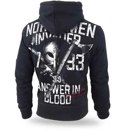 BLUZA Z KAPTUREM NORTHMEN