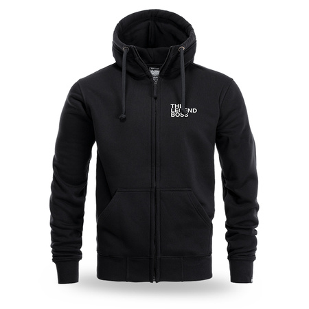 Zip Hoodie The Legend Boss