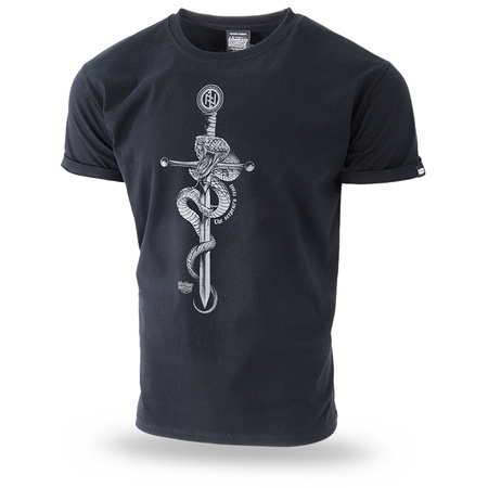 T-shirt Serpent