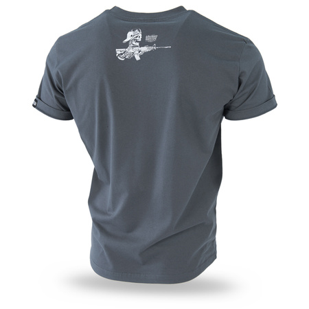 GUN AND ROLL T-SHIRT