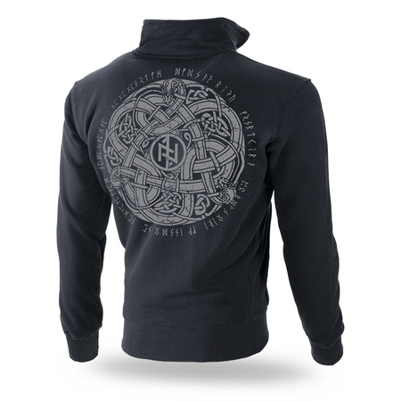 CELTIC III CLASSIC ZIPPED SWEATSHIRT 