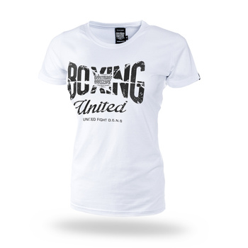 WOMEN’S BOXING T-SHIRT