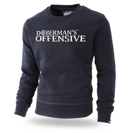 BLUZA CLASSIC DOBERMANS OFFENSIVE