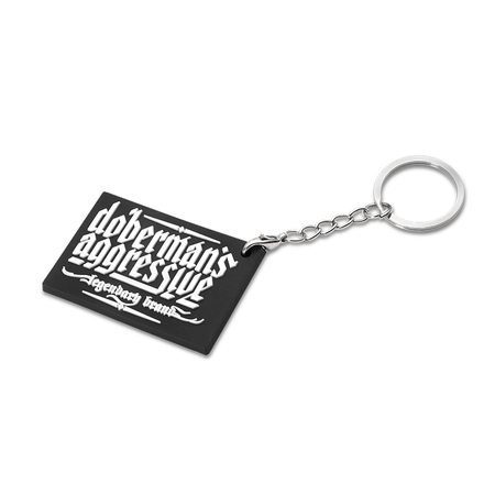 KEY RING DOBERMANS