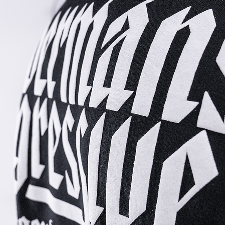 DOBERMAN’S LEGENDARY CLASSIC ZIPPED SWEATSHIRT