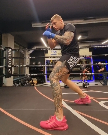 Dobermans Fight Team Sports Shorts