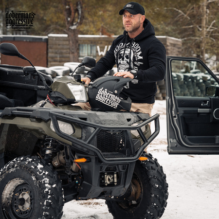 KANGAROO HOODIE BOOM BOOM 