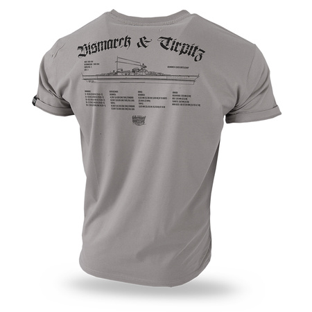 THE BATTLESHIP T-SHIRT