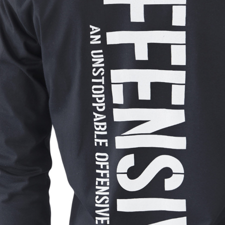 LONGSLEEVE AN UNSTOPPABLE OFFENSIVE INFINITE 