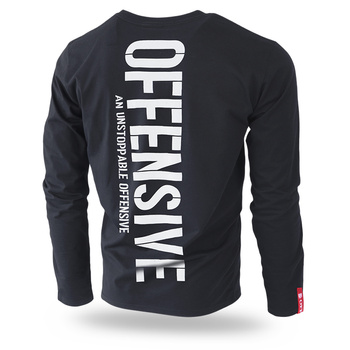 LONGSLEEVE AN UNSTOPPABLE OFFENSIVE INFINITE