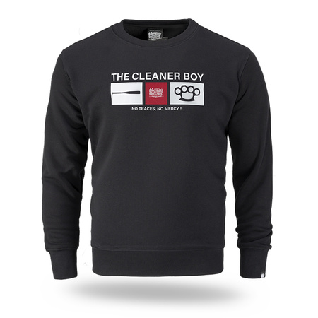 CLASSIC SWEATSHIRT CLEANER BOY