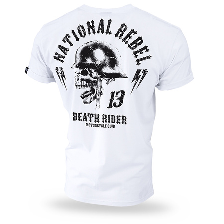 NATIONAL REBEL D.R T-SHIRT