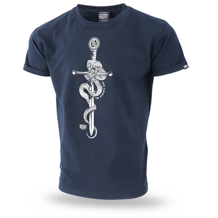 T-shirt Serpent