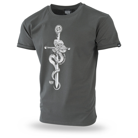 T-shirt Serpent