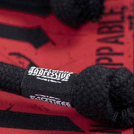 BLUZA KANGURKA AN UNSTOPPABLE OFFENSIVE PRIDE