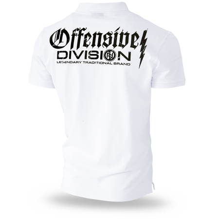 OFFENSIVE DIVISION POLO SHIRT 