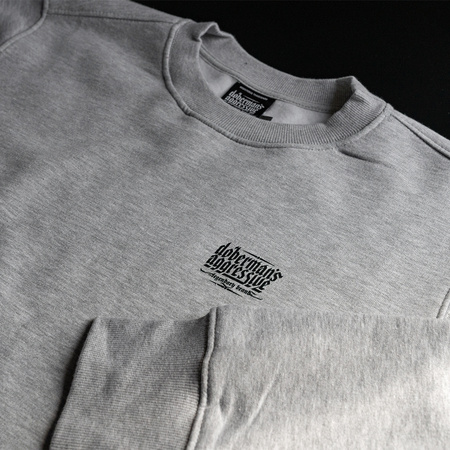 Basic logo cotton tracksuit