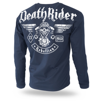 DEATH RIDER LONG SLEEVE SHIRT