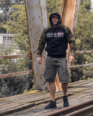 Division kangaroo sweatshirt