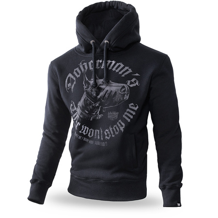 DANGEROUS DOG POUCH POCKET HOODIE