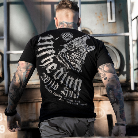 LONGSLEEVE ULFHEDINN