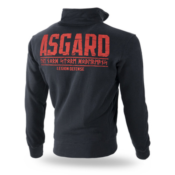 Classic sweatshirt with Defence Legion Asgard