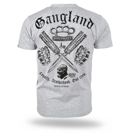 T-shirt ONE CREW GANGLAND