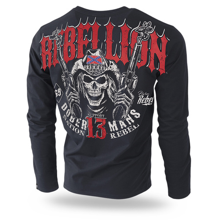 REBELLION 13 LONG SLEEVE SHIRT 