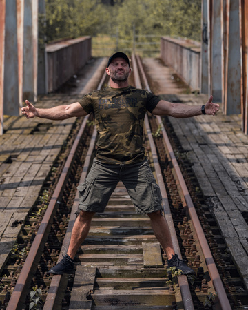 Division Offensive T-Shirt