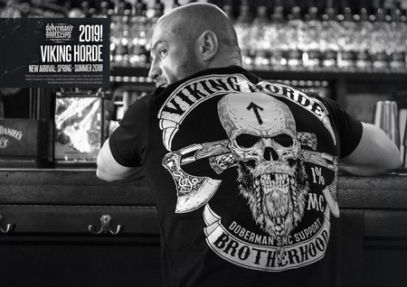 LONGSLEEVE VIKING HORDE