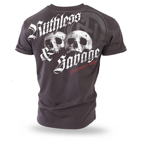 Ruthless&Savage T-shirt