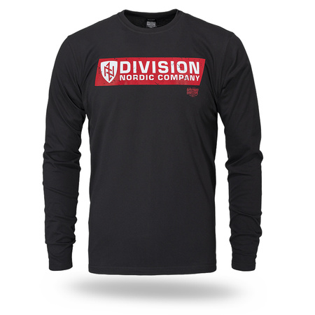 Longsleeve DIVISION SHIELD